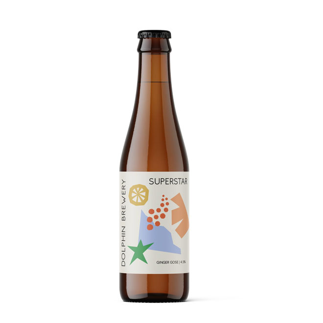 Artwork for Superstar by Dolphin Brewery