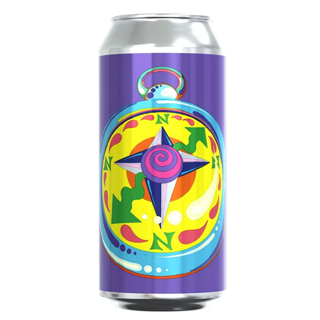 True North beer artwork