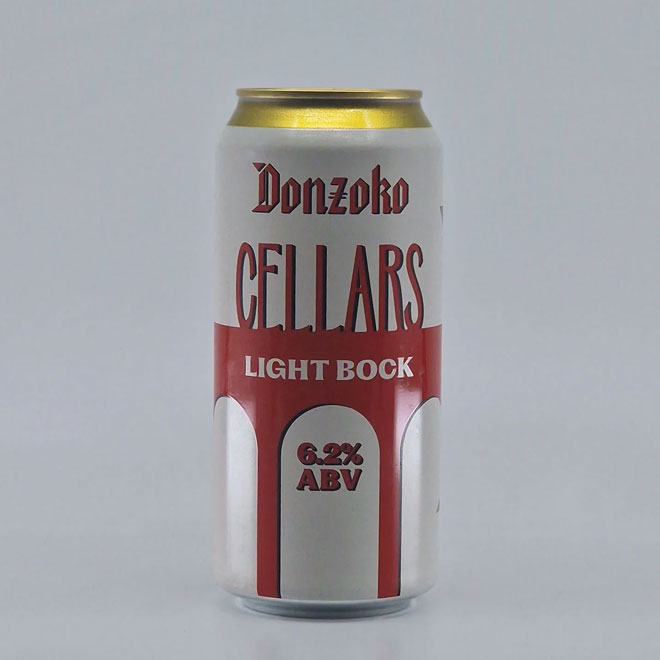 Artwork for Cellars by Donzoko Brewing Company