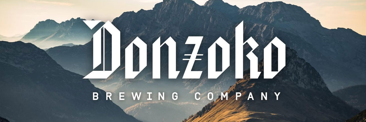 Donzoko Brewing Company brewery