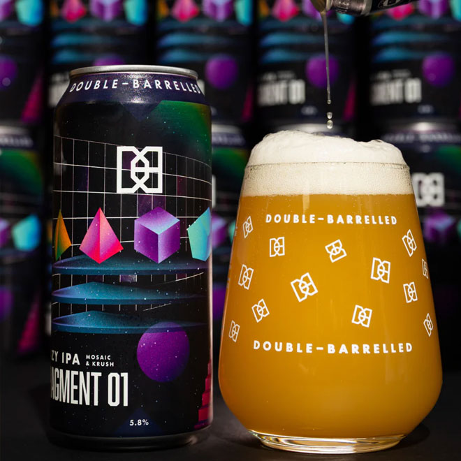 Fragment 01 beer artwork
