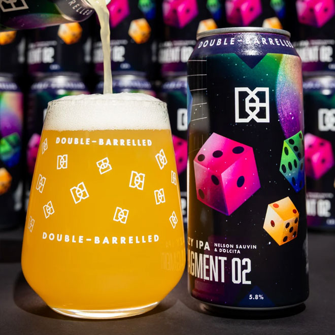 Fragment 02 beer artwork