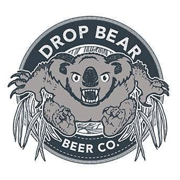 Drop Bear logo