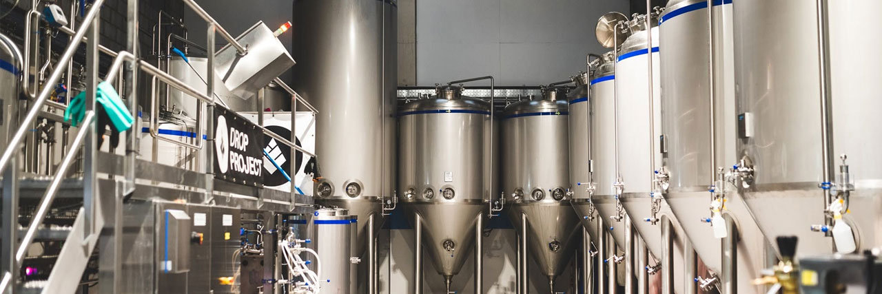 Drop Project brewery