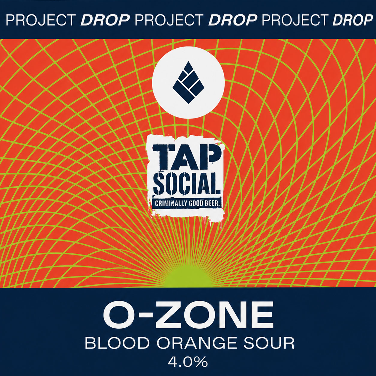 Artwork for O-Zone by Drop Project