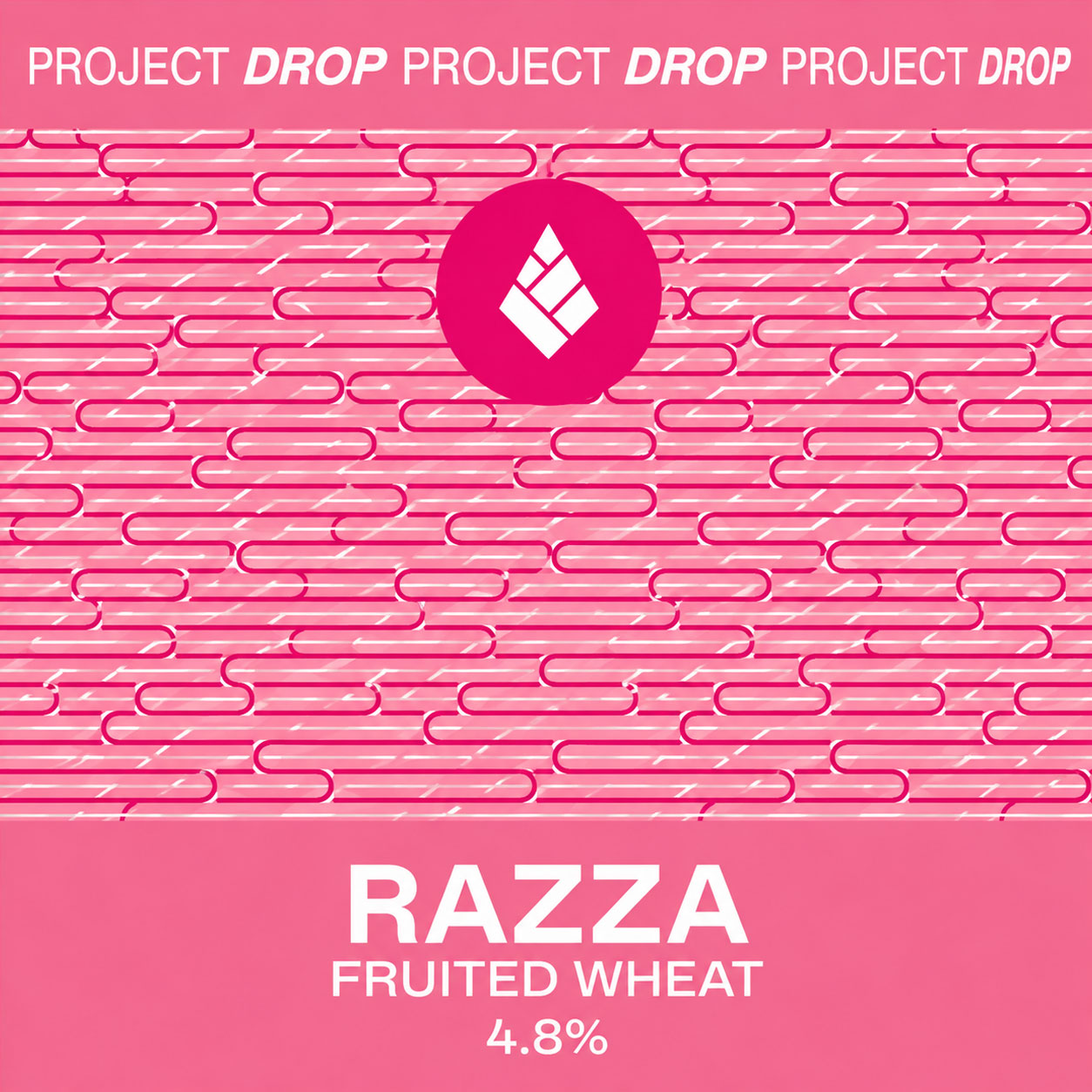 Razza beer artwork