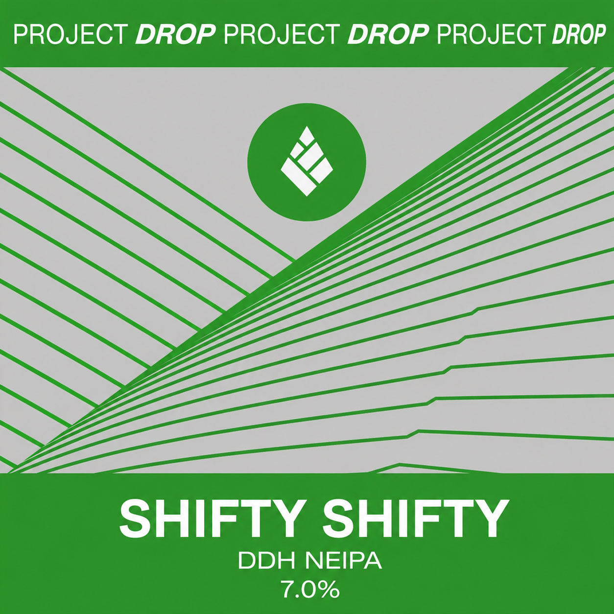 Shifty Shifty beer artwork