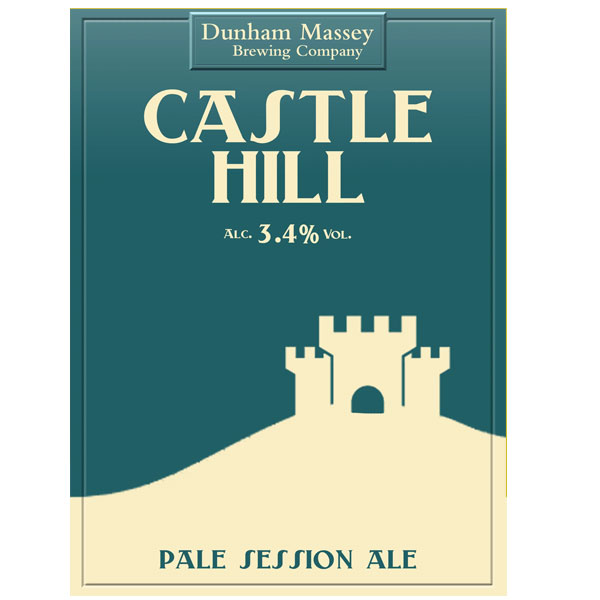 Castle Hill beer artwork