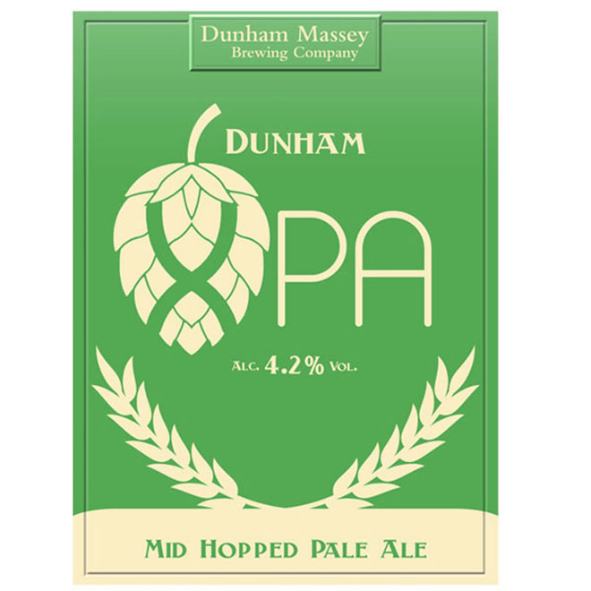 XPA beer artwork