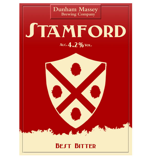 Stamford beer artwork