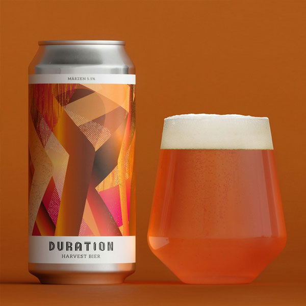 Artwork for Harvest Bier by Duration Brewing