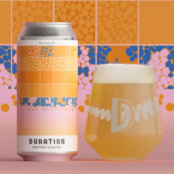 Shifting Baseline beer artwork