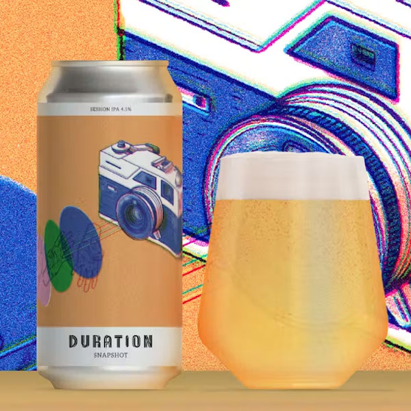 Artwork for Snapshot by Duration Brewing