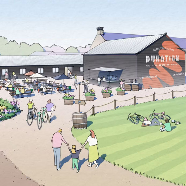 Duration Taproom taproom