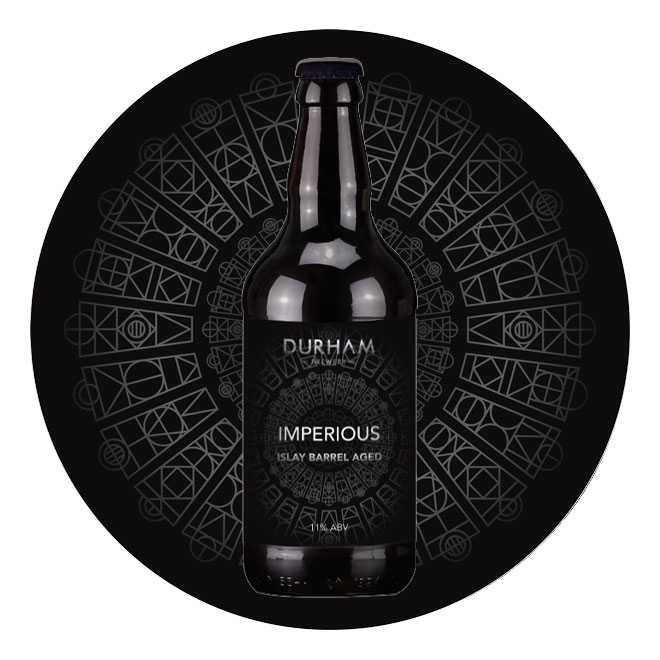 Imperious Islay 2023 beer artwork