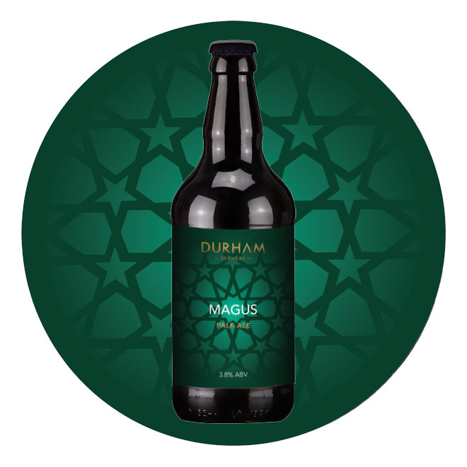 Magus beer artwork