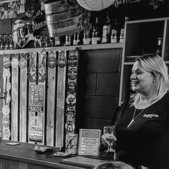 Durham Brewery Taproom taproom