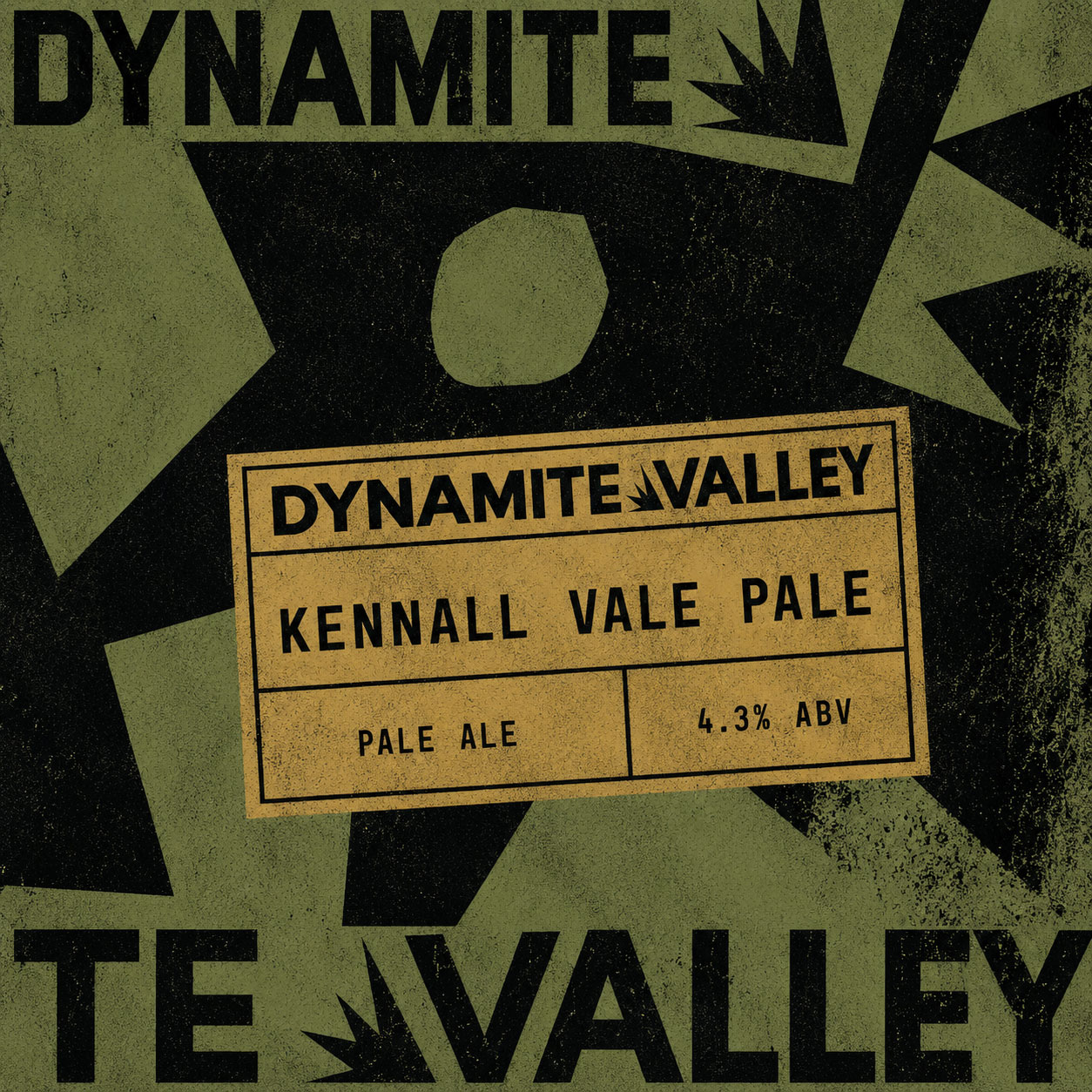 Viaduct Pale Ale beer artwork