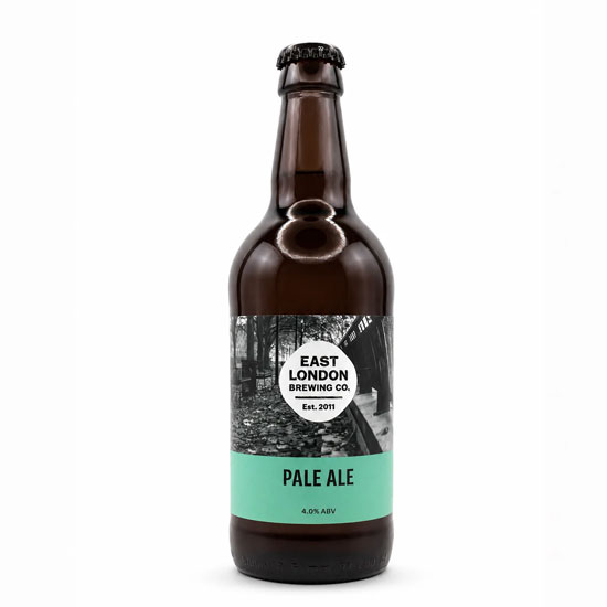 Pale Ale beer artwork