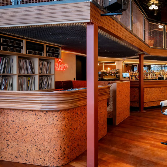 Empire Tavern taproom