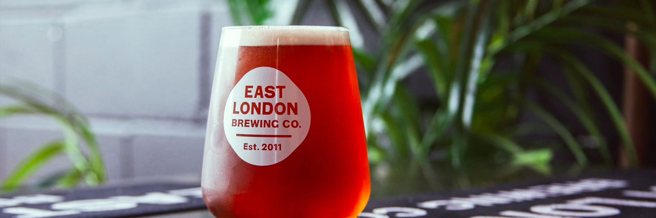 East London Brewing Co. brewery