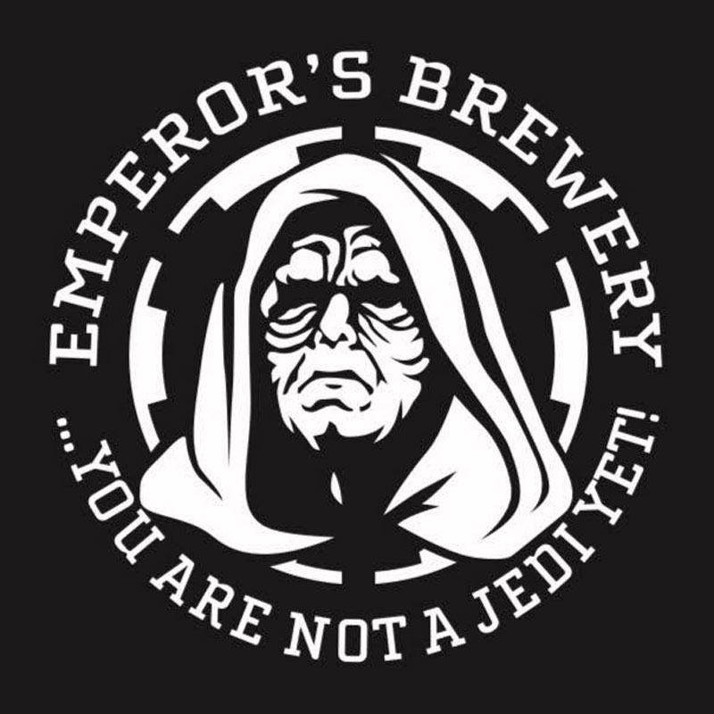 Emperor's Brewery logo