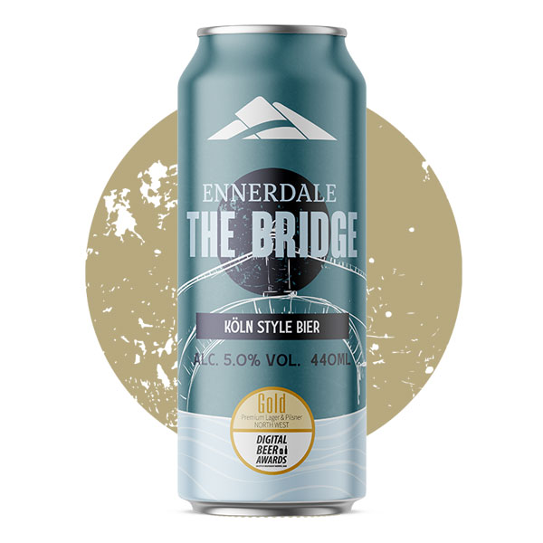 The Bridge beer artwork