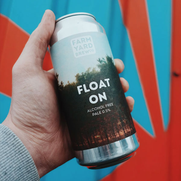 Artwork for Float On by Farm Yard Brew Co