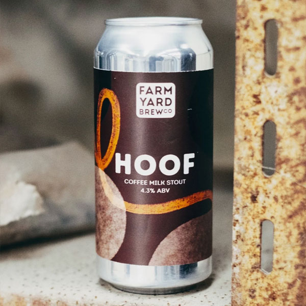 Hoof beer artwork