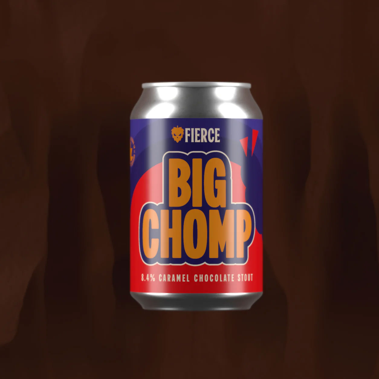Big Chomp beer artwork