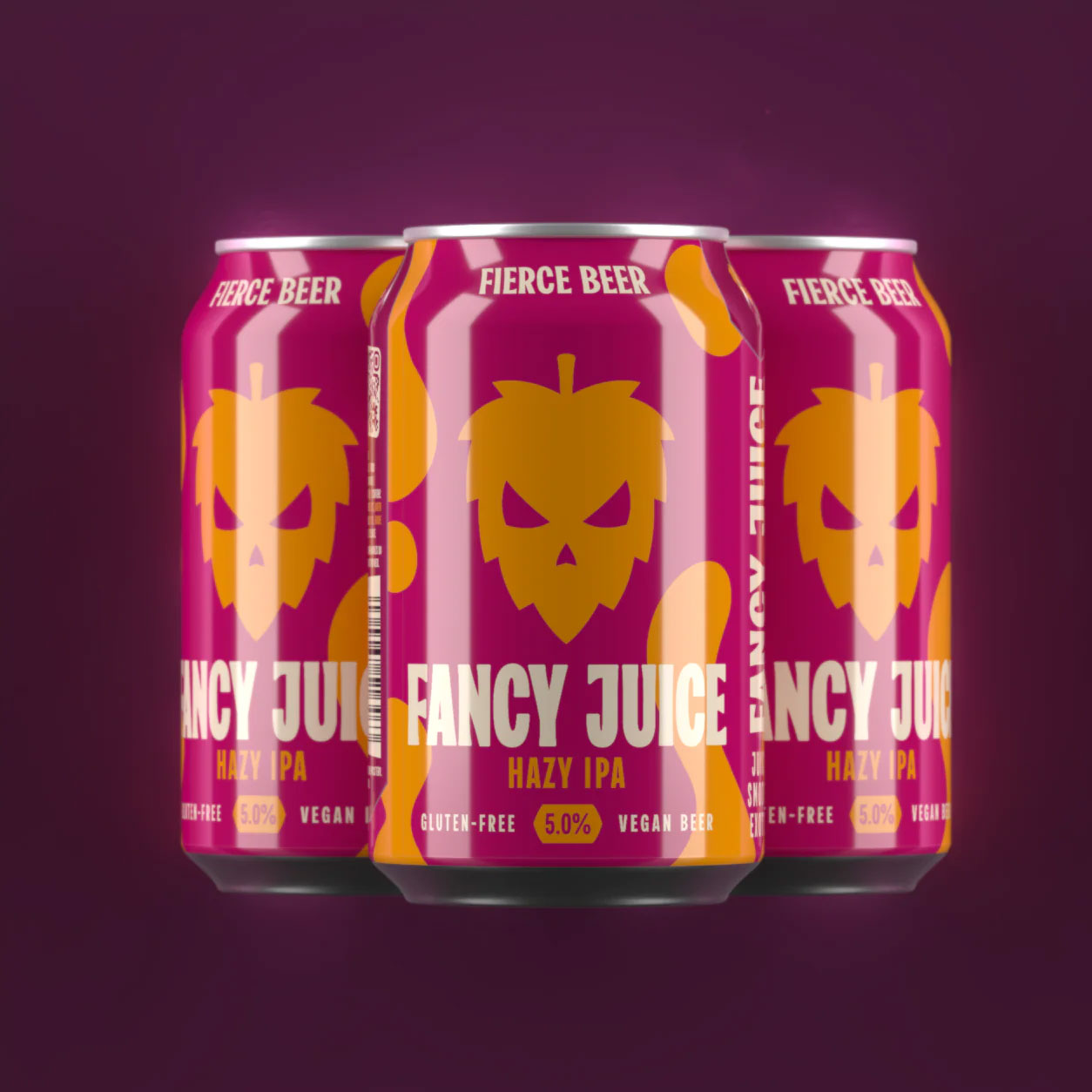 Fancy Juice beer artwork