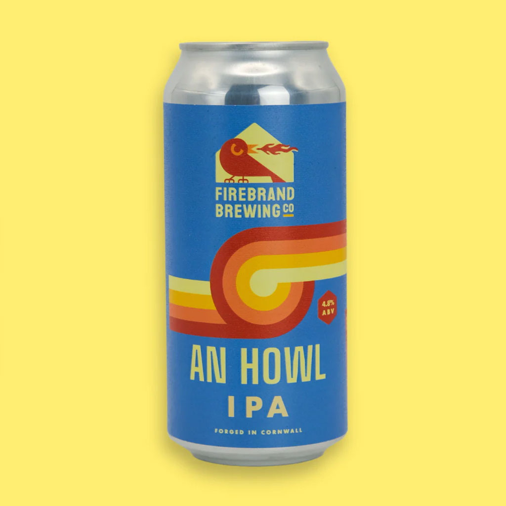 An Howl beer artwork