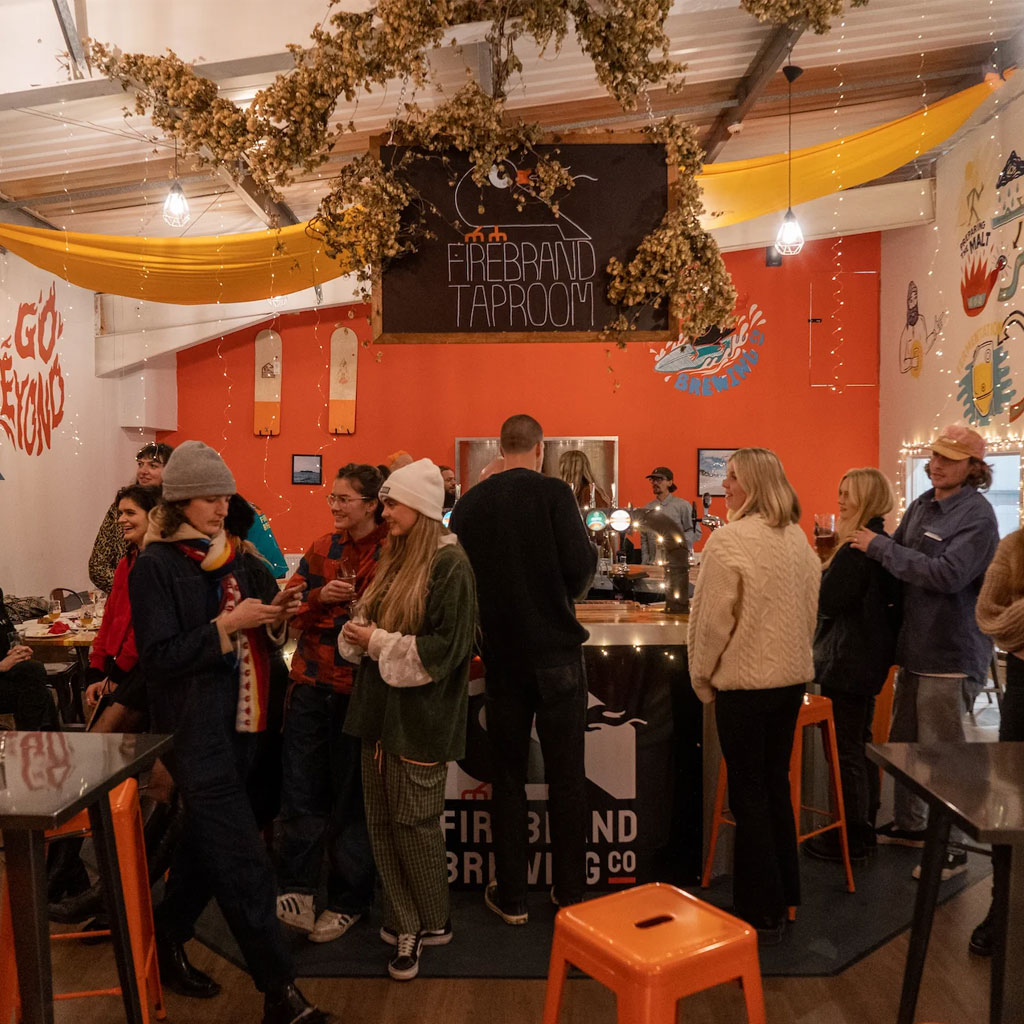 Firebrand Taproom taproom