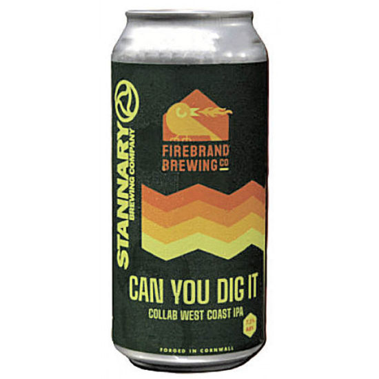 Artwork for Can You Dig It by Firebrand Brewing