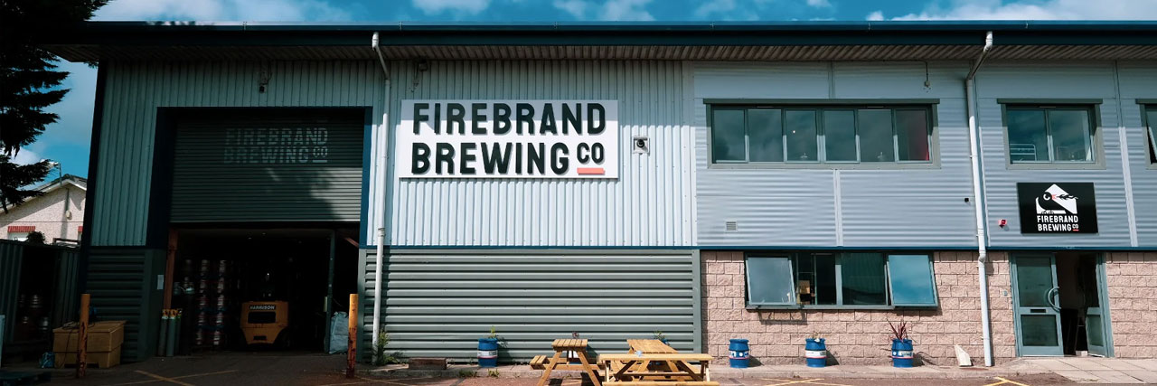 Firebrand Brewing brewery
