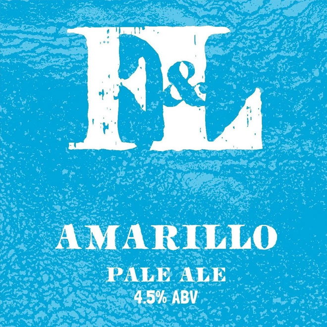 Amarillo beer artwork