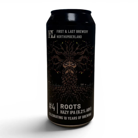 Artwork for Roots by First And Last