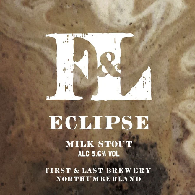 Eclipse beer artwork