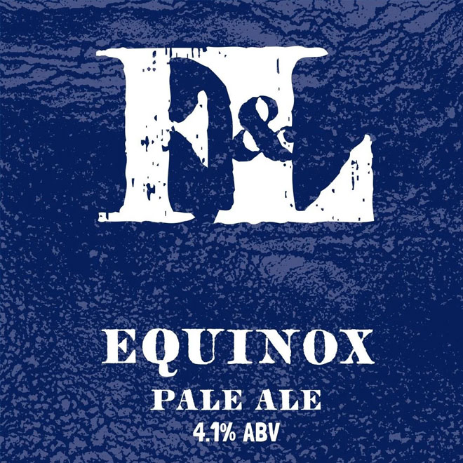 Equinox beer artwork
