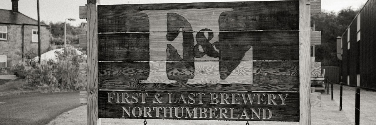 First And Last brewery