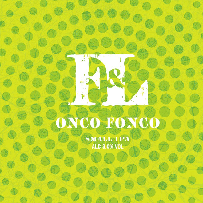 Onco Fonco beer artwork