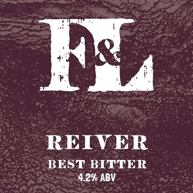 Reiver beer artwork