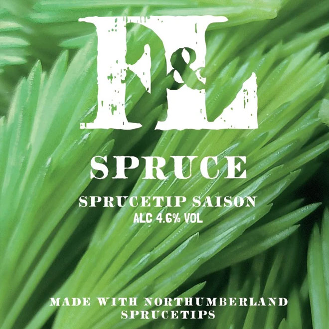 Artwork for Spruce by First And Last