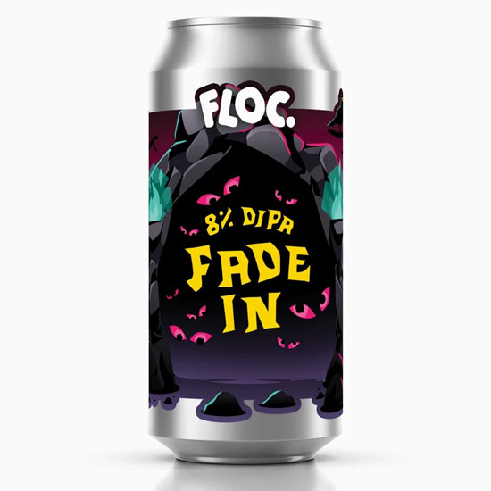 Artwork for Fade In by Floc Brewing