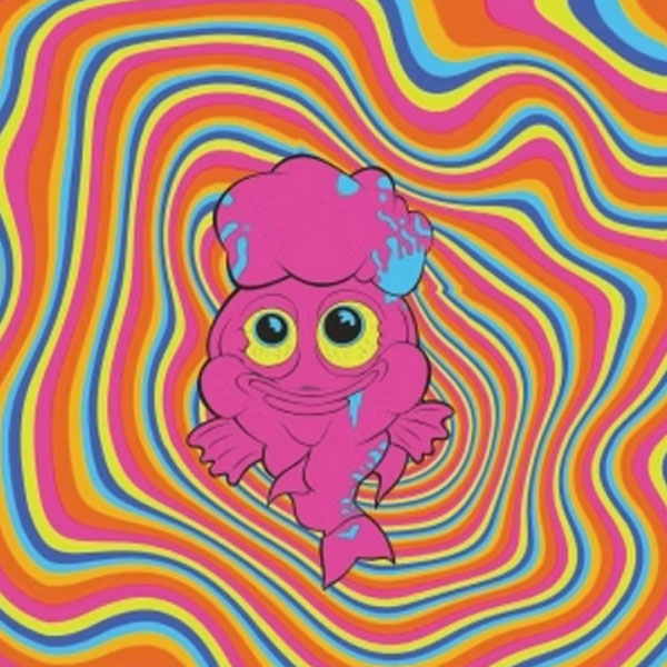 Trip beer artwork