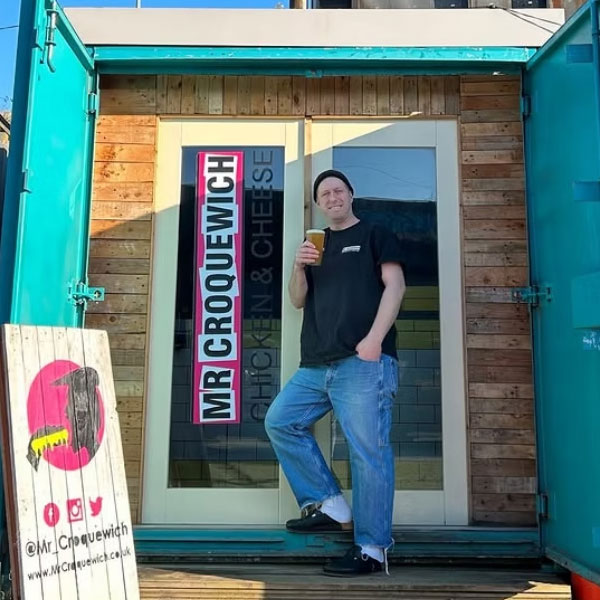 Flowerhorn Brewery Taproom taproom