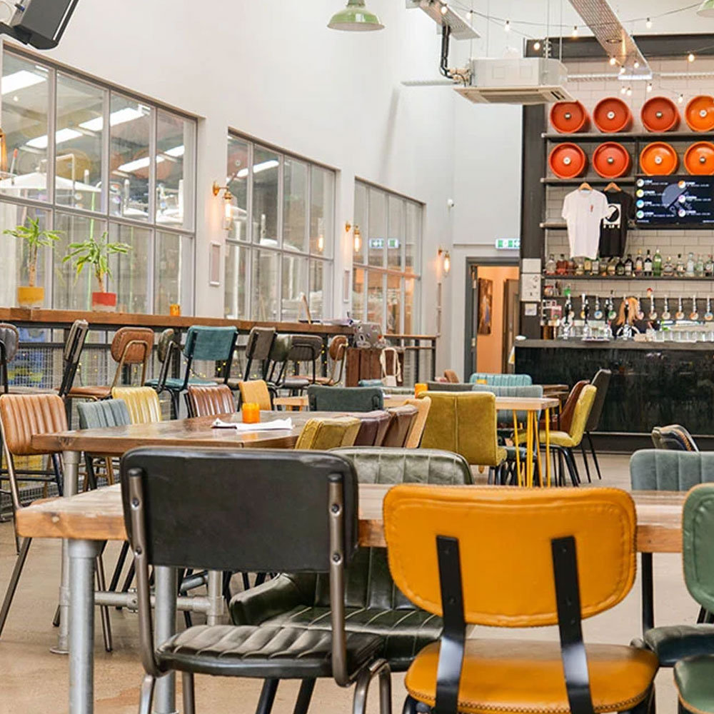 Full Circle Brew Co Taproom taproom