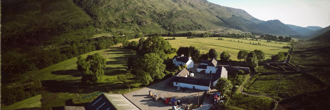 Fyne Ales brewery