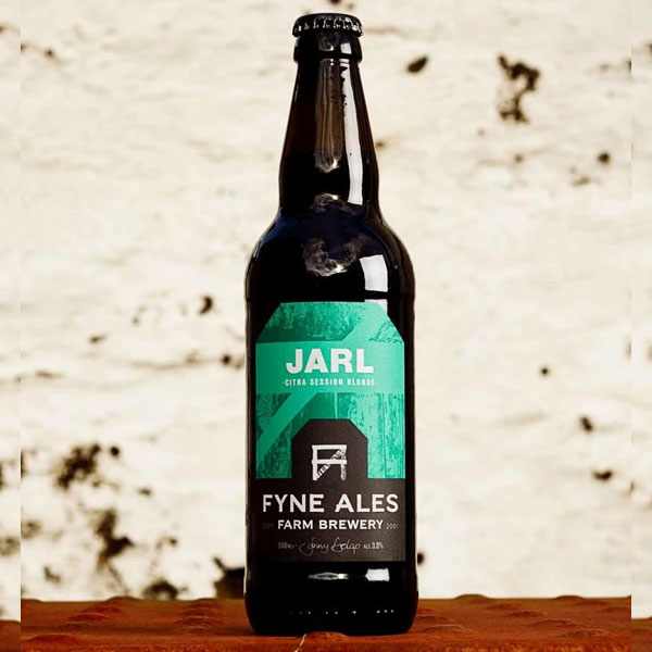 Jarl beer artwork