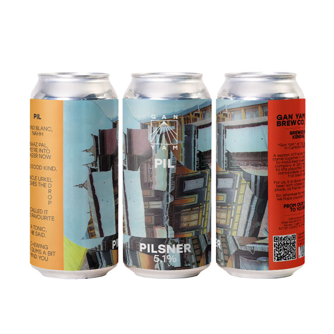 PIL beer artwork